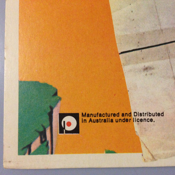 The Sensational Alex Harvey Band : Tomorrow Belongs To Me (LP, Album, Gat)