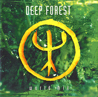 Deep Forest : World Mix (CD, Album, RP)