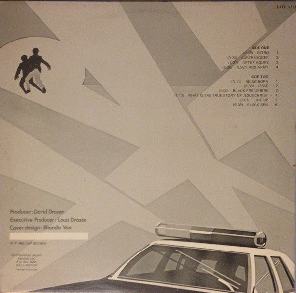 Richard Pryor : The Very Best Of Richard Pryor (LP, Comp)