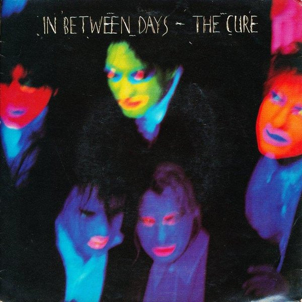 The Cure : In Between Days (7&quot;, Single, Pic)