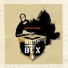 Supastition : Boom Box (12&quot;)