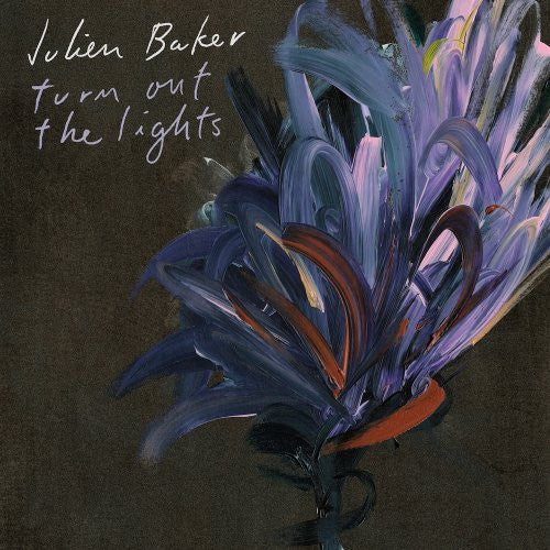 Julien Baker : Turn Out The Lights (LP, Album, Ltd, Cle)