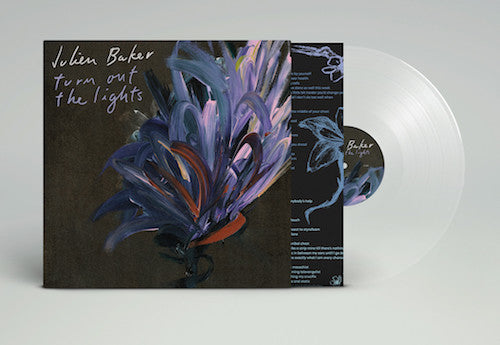 Julien Baker : Turn Out The Lights (LP, Album, Ltd, Cle)