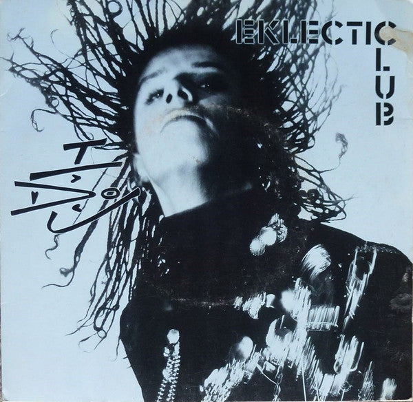 Eklectic Club : I. DO. U.    (7&quot;, Single)