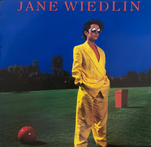 Jane Wiedlin : Jane Wiedlin (LP, Album)