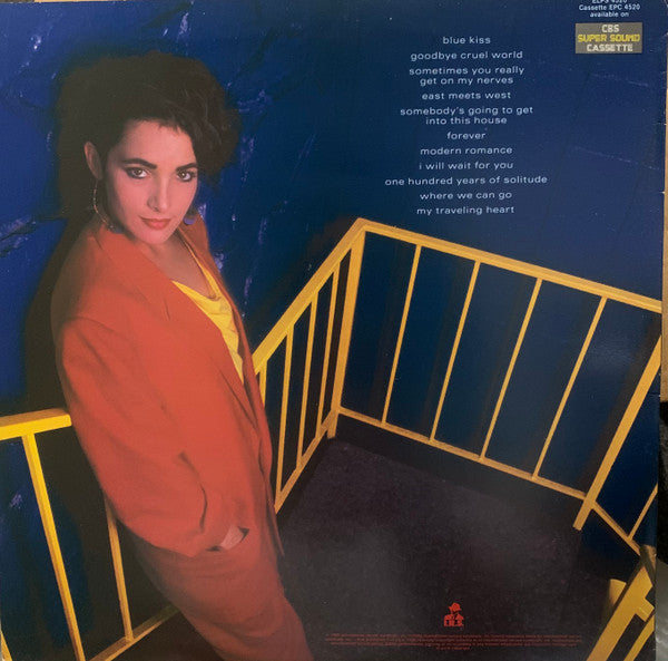 Jane Wiedlin : Jane Wiedlin (LP, Album)