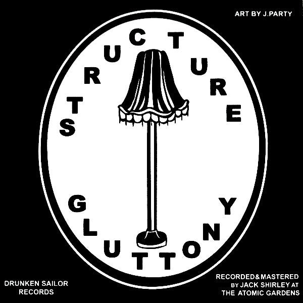 Acrylics (2) : Structure / Gluttony (7")