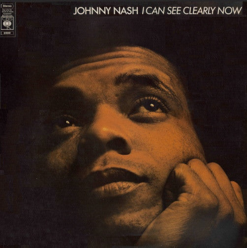 Johnny Nash : I Can See Clearly Now (LP, Album)