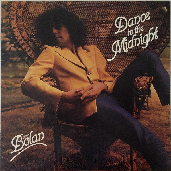 Marc Bolan : Dance In The Midnight (LP, Album)