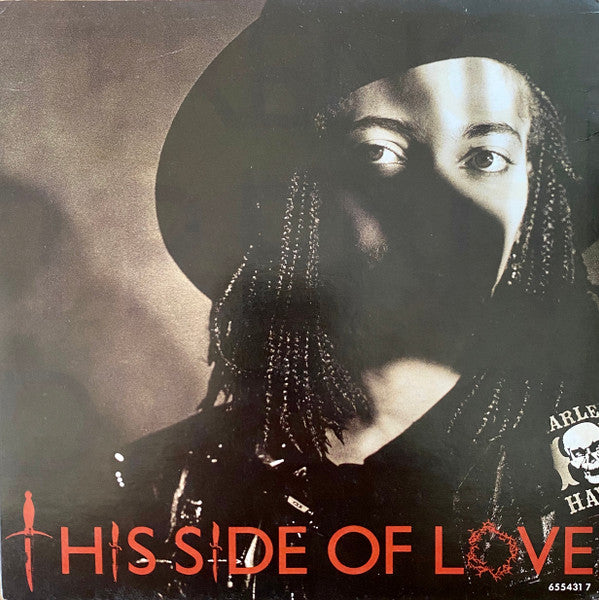 Terence Trent D&#39;Arby : This Side Of Love (7&quot;, Single)