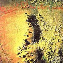 Midnight Oil : Place Without A Postcard (LP, Album, RE, RM)