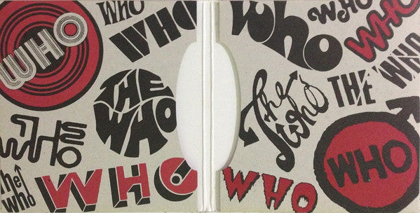 The Who : Sydney 29.07.04 (2xCD, Album, Tour)
