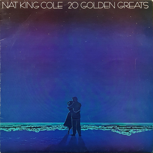 Nat King Cole : 20 Golden Greats (LP, Comp)