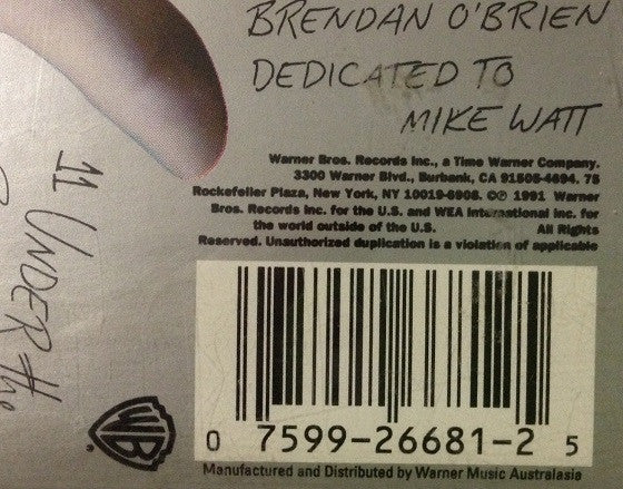 Red Hot Chili Peppers : Blood Sugar Sex Magik (CD, Album, RP, SRC)