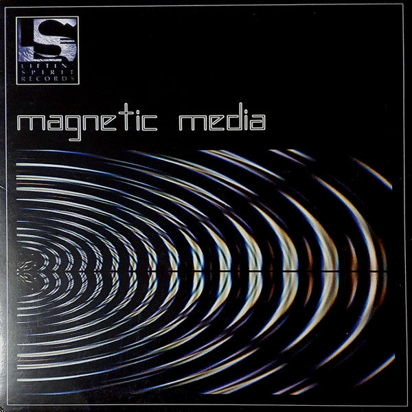 Magnetic Media : Poison Vapour / Explosive (12&quot;)