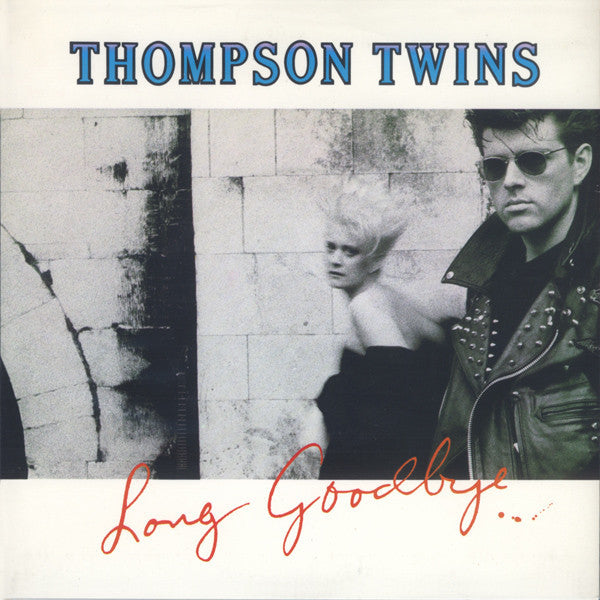 Thompson Twins : Long Goodbye (7&quot;, Single)