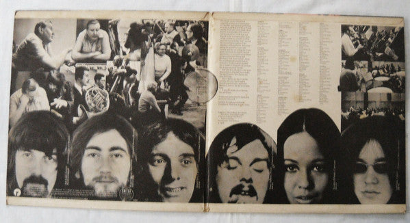 Jon Lord / London Symphony Orchestra : Gemini Suite (LP, Album, Gat)