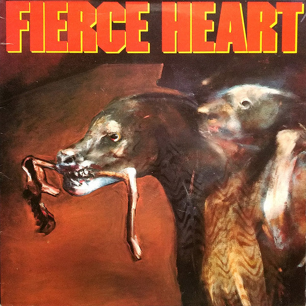 Fierce Heart : Fierce Heart (LP, Album)