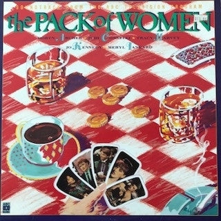 Various : The Pack Of Women (LP)