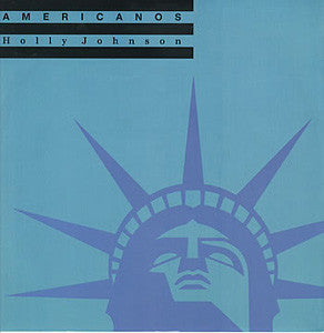 Holly Johnson : Americanos (12&quot;)