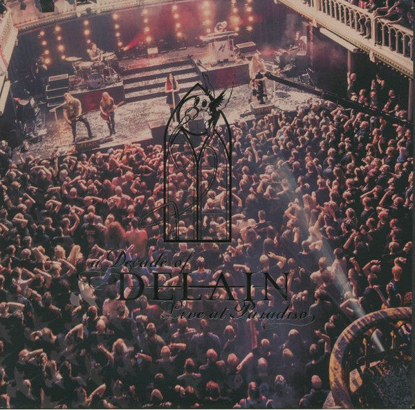 Delain : A Decade Of Delain - Live At Paradiso (3xLP, Album, Ltd)