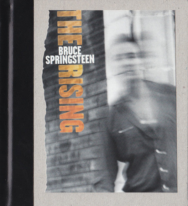 Bruce Springsteen : The Rising (CD, Album, Ltd)