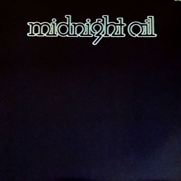 Midnight Oil : Midnight Oil (LP, Album)