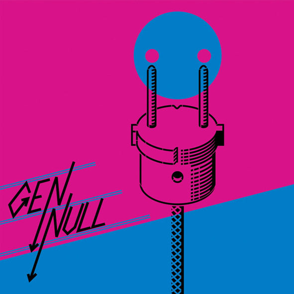 Gen Null : Hey, Maschine (7")