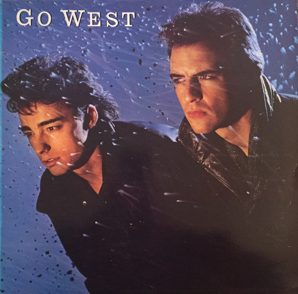 Go West : Go West (LP, Album, RE)