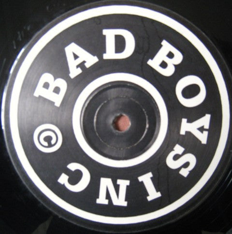 Bad Boys Inc. : Don't Talk About Love (12", Promo)