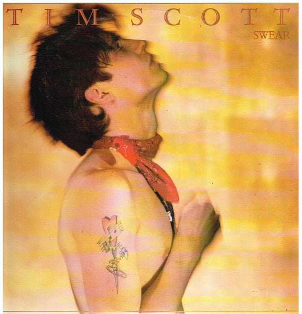 Tim Scott McConnell : Swear (12&quot;, MiniAlbum)