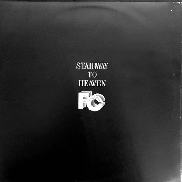 Far Corporation : Stairway To Heaven (12&quot;, Maxi)
