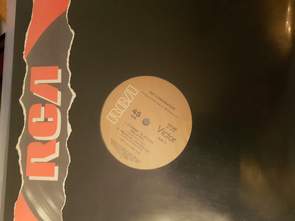 Far Corporation : Stairway To Heaven (12", Maxi)