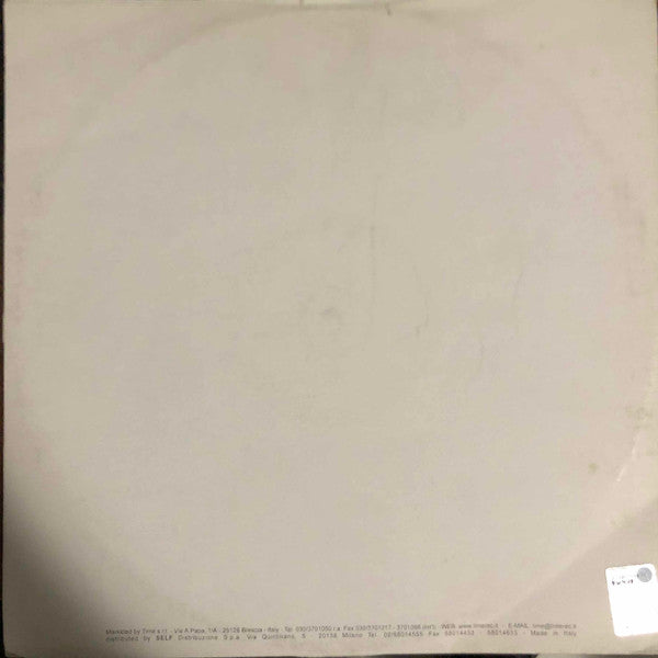 Malik (5) : You Don't Know Malik (12")