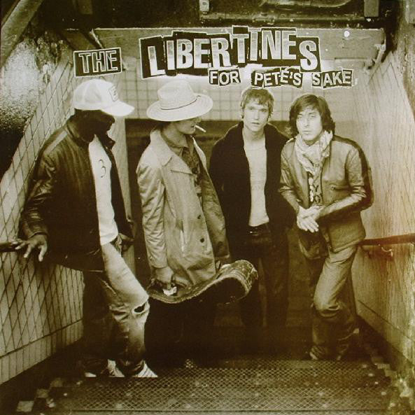 The Libertines : For Pete's Sake (LP, Unofficial)