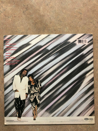 Ashford & Simpson : Solid (LP, Album)