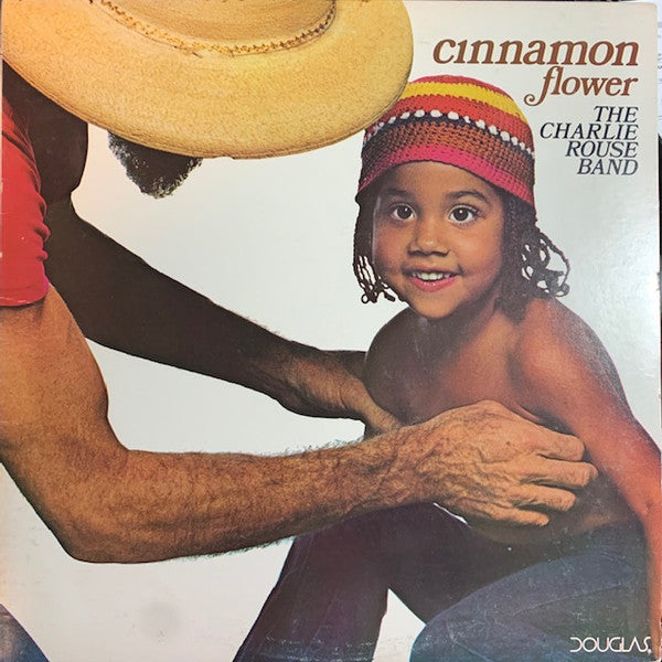 The Charlie Rouse Band : Cinnamon Flower (LP, Album, CTH)