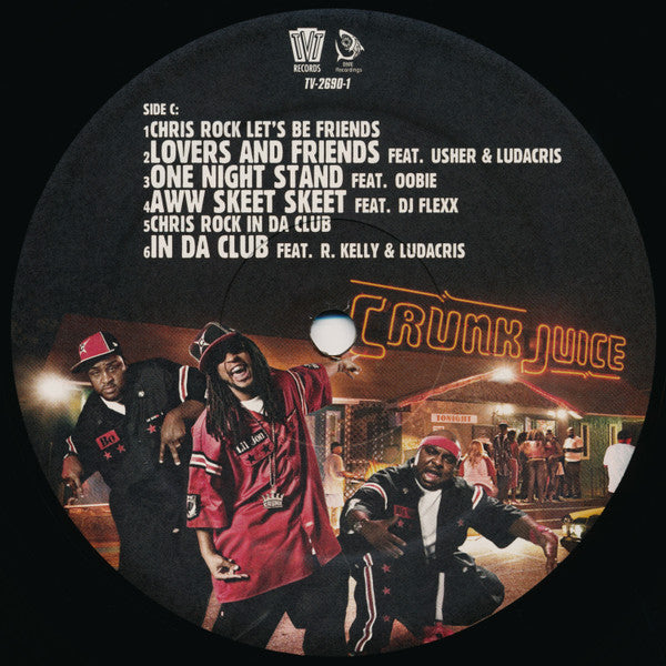 Lil Jon & The East Side Boyz* : Crunk Juice (2xLP, Album)