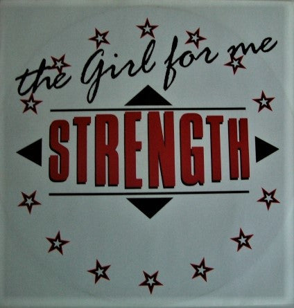 Strength (3) : The Girl For Me (12&quot;, Single)