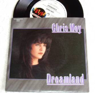 Chris Moy : Dreamland (7&quot;, Single, Ltd)