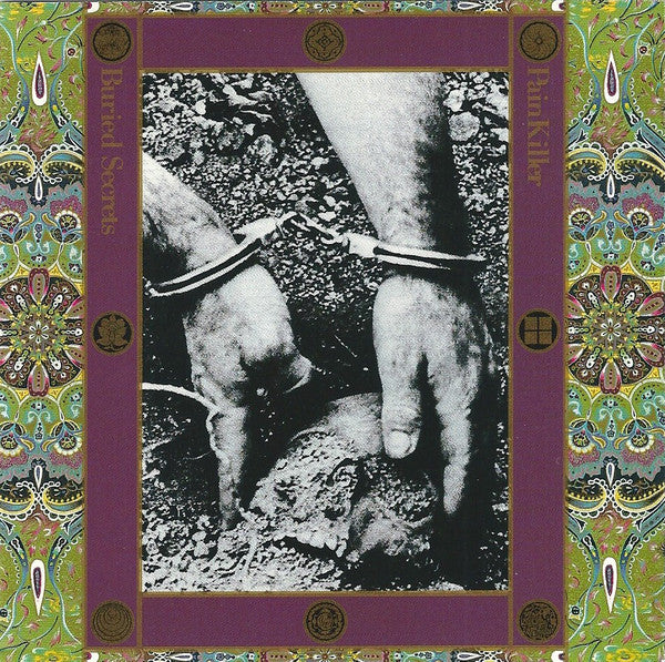 PainKiller (2) : Collected Works (4xCD, Comp)
