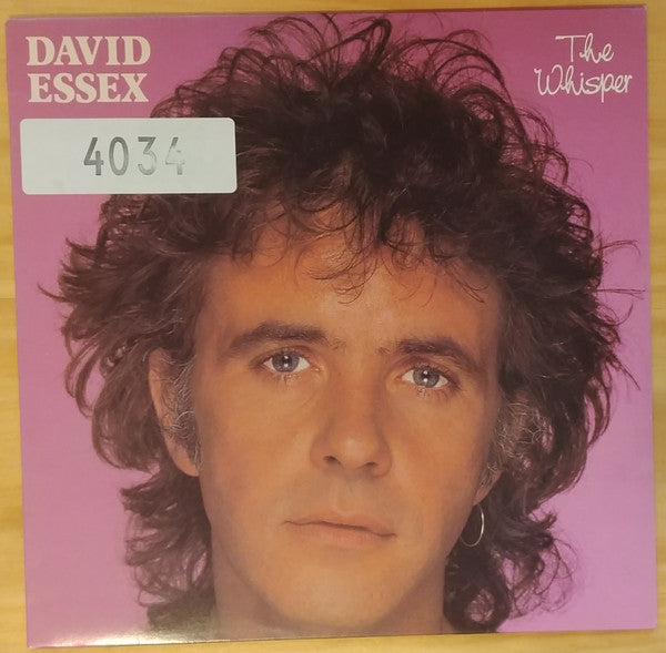 David Essex : The Whisper (LP, Album)