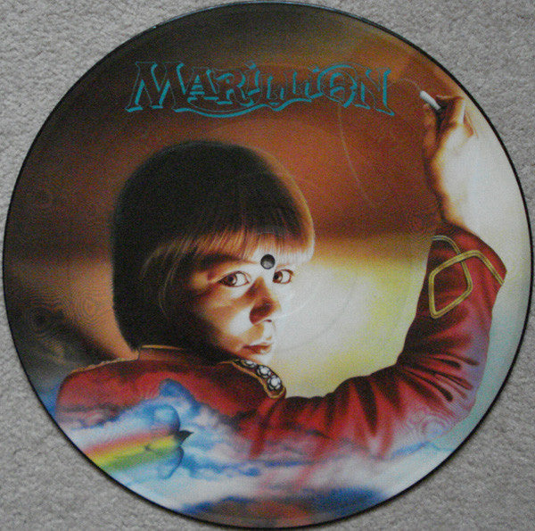 Marillion : Kayleigh (12", Single, Pic)
