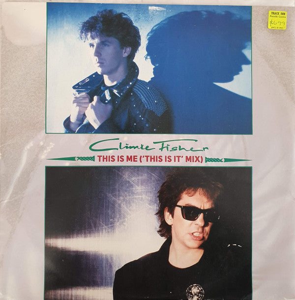 Climie Fisher : This Is Me (12&quot;)