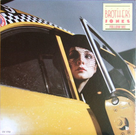 Brothers Jones : Follow Me (LP, Album)