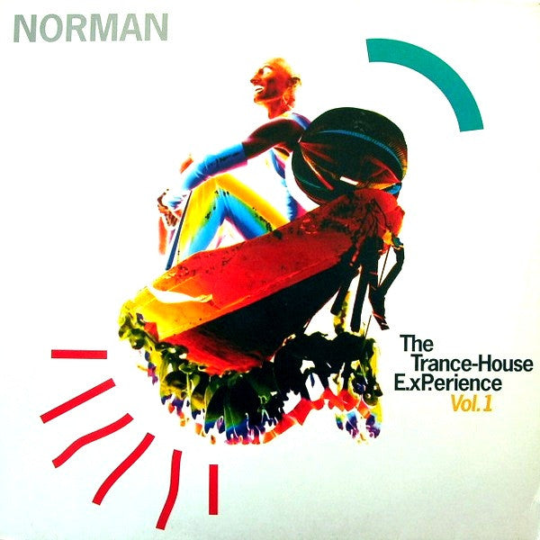 Norman (2) : The Trance-House E.xP.erience Vol. 1 (12&quot;)