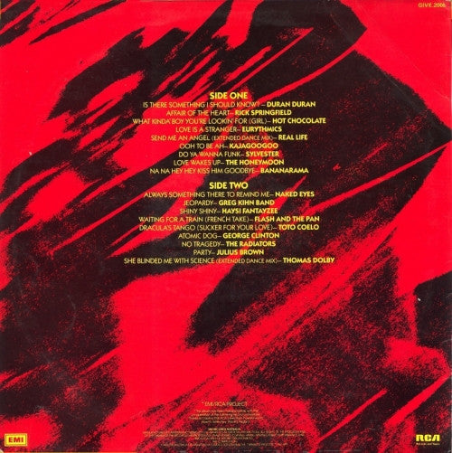 Various : Keep On Dancing (LP, Comp)
