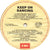 Various : Keep On Dancing (LP, Comp)
