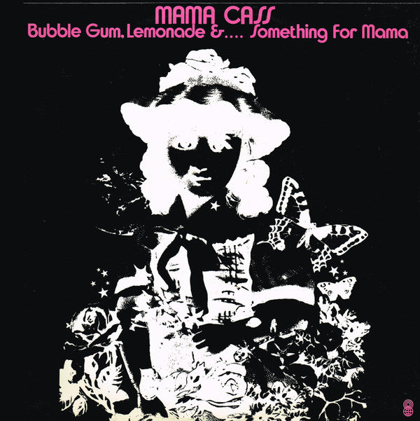 Mama Cass* : Bubble Gum, Lemonade &amp;... Something For Mama (LP, Album, Club)