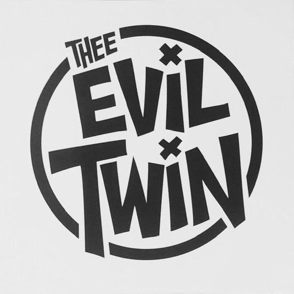 Thee Evil Twin : Back In The Alley / Let&#39;s Go Out (7&quot;, Single)